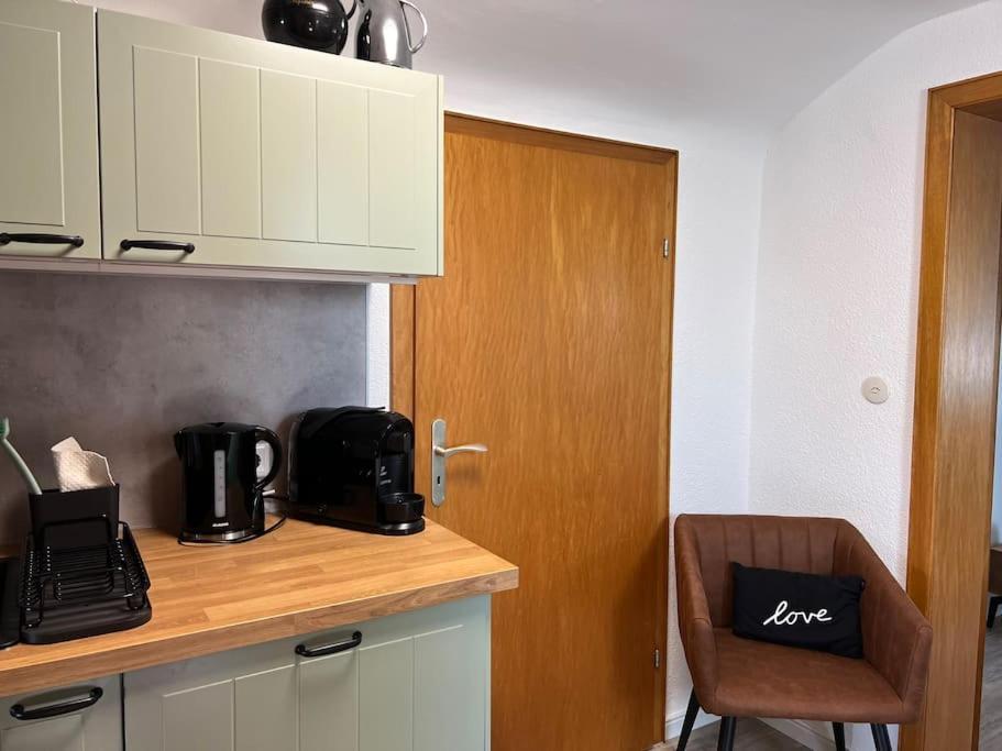Gemuetliches Apartment Fuer Messe, Job & Kurzurlaub Im Gruenen, Naehe Duesseldorf Meerbusch Buitenkant foto